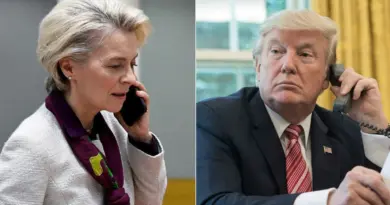 Tarif Douanier à 30 % : Macron, Berlin, Bruxelles… Les réactions à l’annonce de Trump